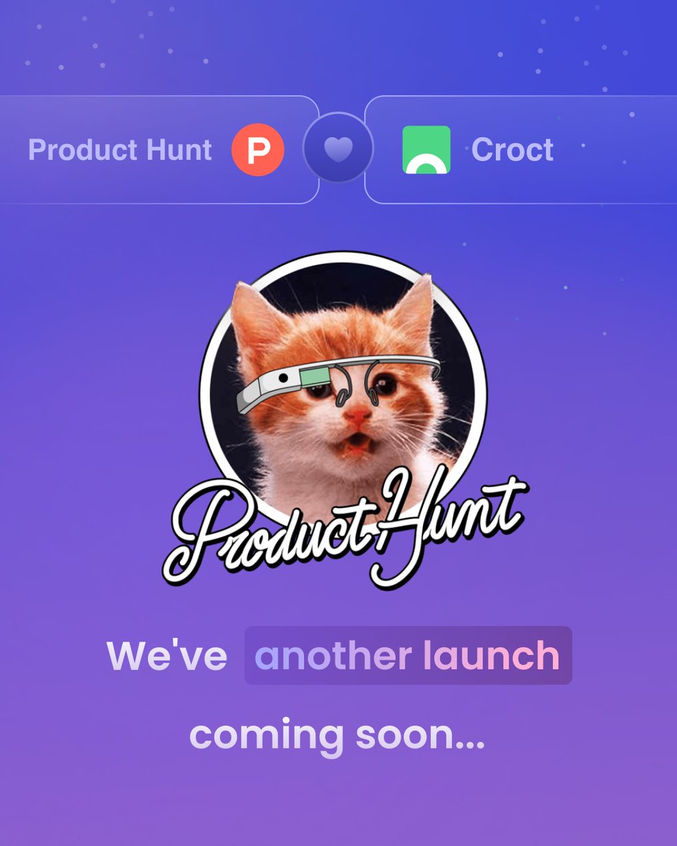 croct_tech's tweet photo. Wait, 2025 is not over yet... stay tuned 👀 https://t.co/LyCDH4ni5O