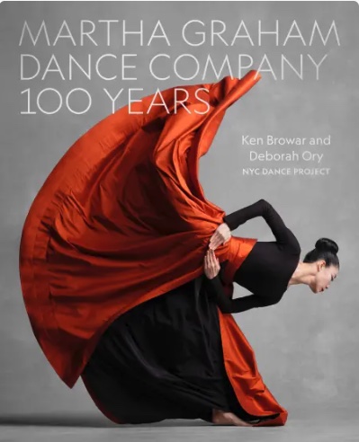 For the dance lovers in your circle, our Notable Dance Books of 2025 is now posted! See wendyperron.com/notable-dance-… <a href="/marthagraham/">Martha Graham Dance</a> <a href="/floridapress/">University Press of Florida</a> <a href="/yalepress/">Yale University Press</a> <a href="/OUPAcademic/">Oxford Academic</a>