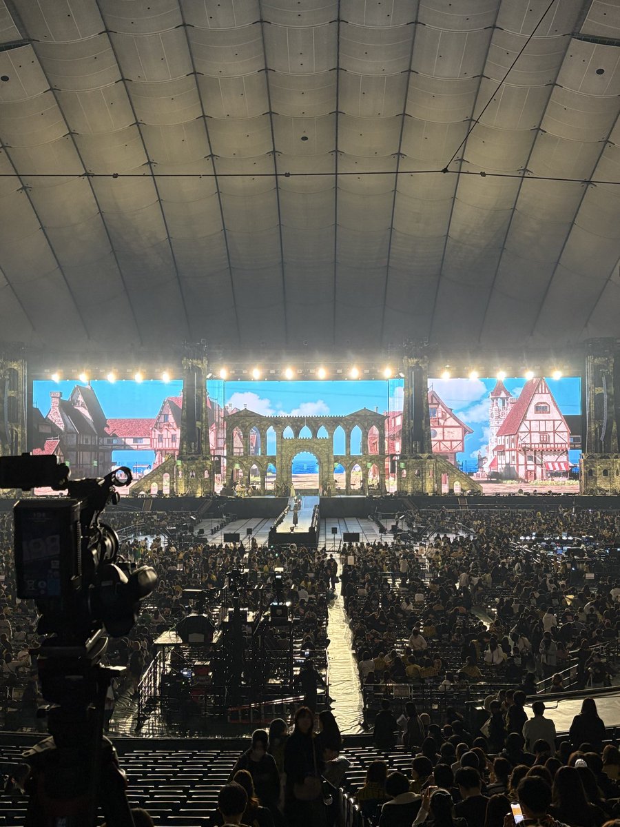 mgaband__nn's tweet photo. バベル最高でした😭😭😭 https://t.co/y0gak18Pte