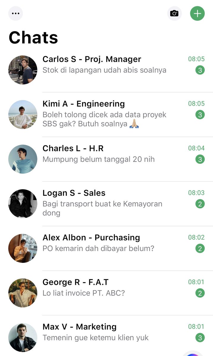 eightynite's tweet photo. ᅠ #landoscar short au
ᅠ — it isn't perfect, but it might be

lando seorang overworker yang harus belajar cara untuk membagi pekerjaannya dengan oscar yang senang menolong. https://t.co/6oV57NUOwT