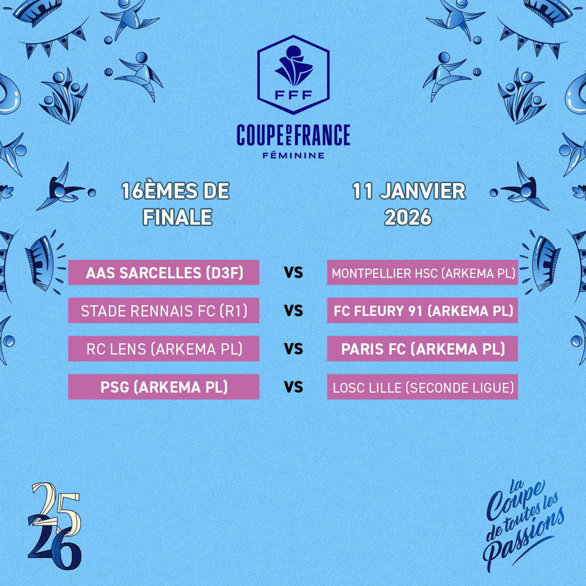 Ligue de Paris Île-de-France de Football tweet media