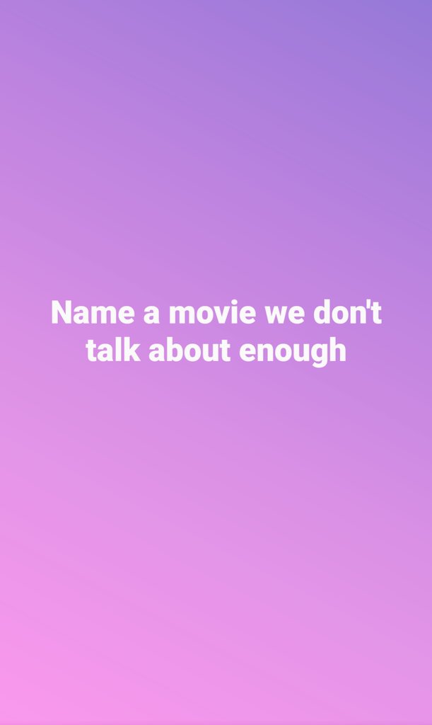 All The Right Movies tweet media