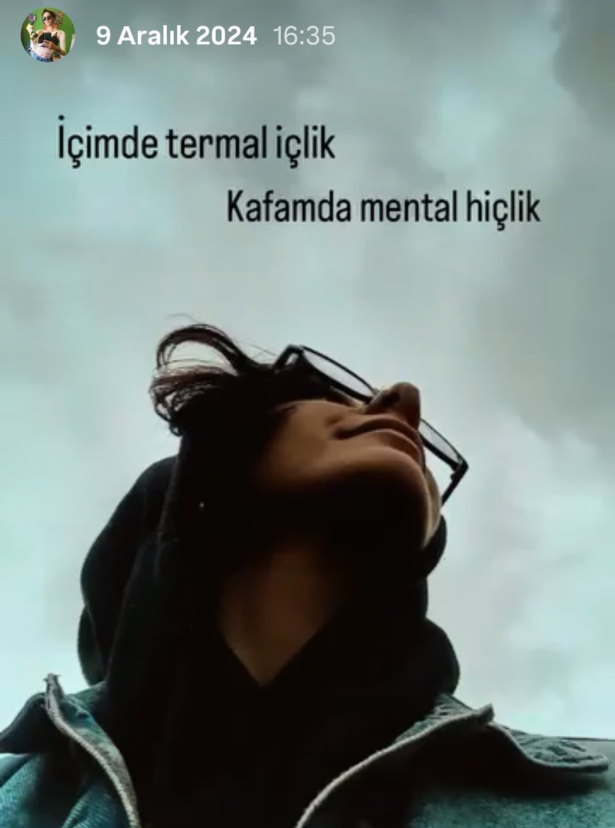 Geçen sene işledik bu konuları çocuklar.