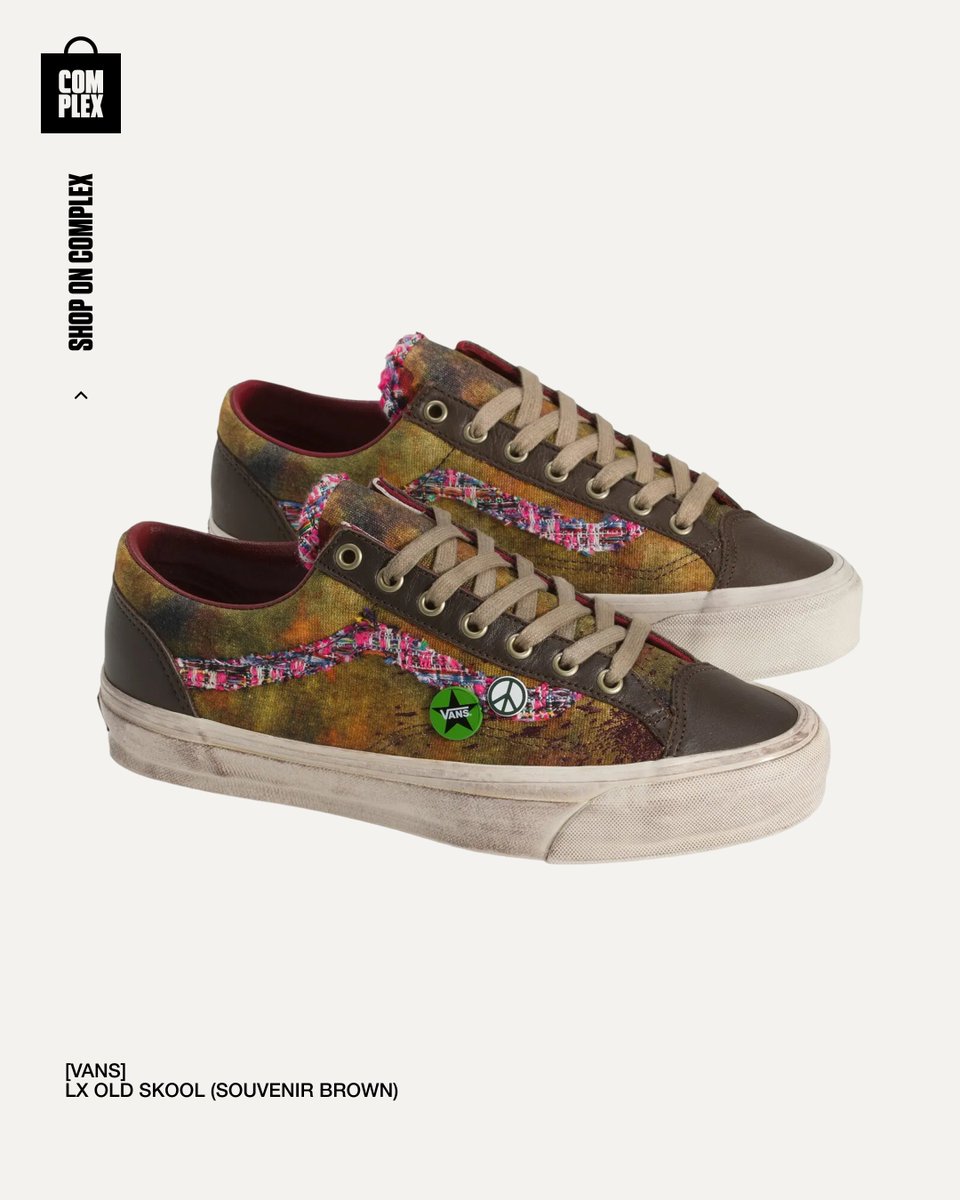 Complex Sneakers tweet media