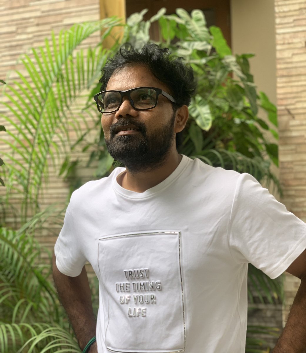 dir_thalapathi's tweet image. 😍