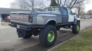 Who cares what I do or don't haul. If I wanna drive this, I am going to drive this.

(I would love this for no other reason than I want to drive this)