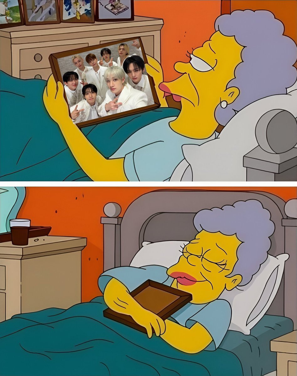 forever stray kids... forever