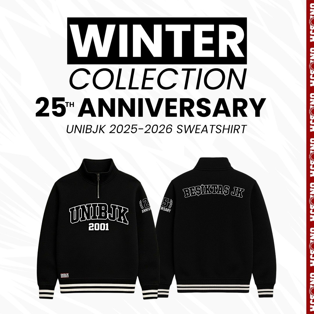 ataunibjk's tweet photo. UNIBJK 25–26 Winter Collection 🚀

❗️Sipariş vermek ve detaylı bilgi almak için DM üzerinden bizimle iletişime geçebilirsiniz.

❗️Sipariş için son tarih: 26 Aralık Cuma
@unibjkcom https://t.co/8ONPlWfehw