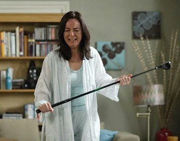 Anthony's gonna go Mad May on us!! What is it with the EE Dr's?? 😆 #EastEnders