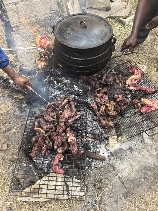 ey... umntu makagoduke