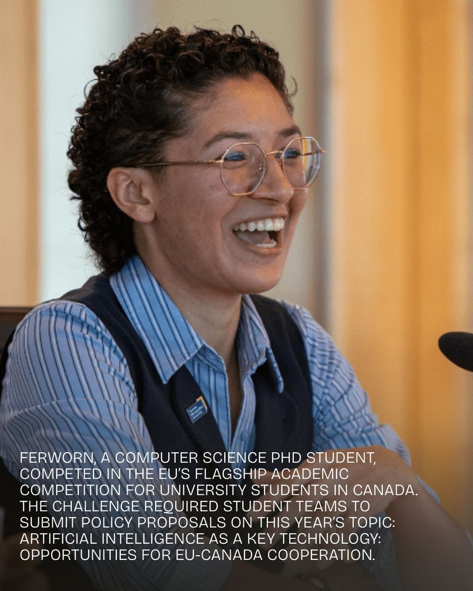 Computer Science Toronto Metropolitan University tweet media