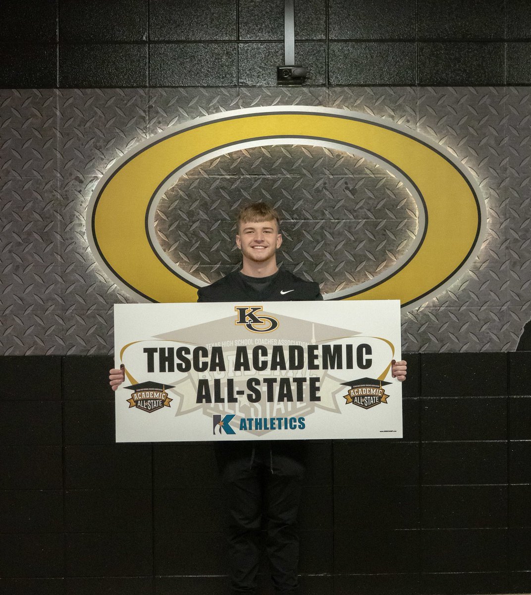 Klein Oak Panthers Athletics tweet media