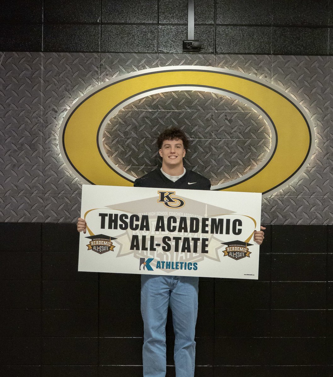 Klein Oak Panthers Athletics tweet media