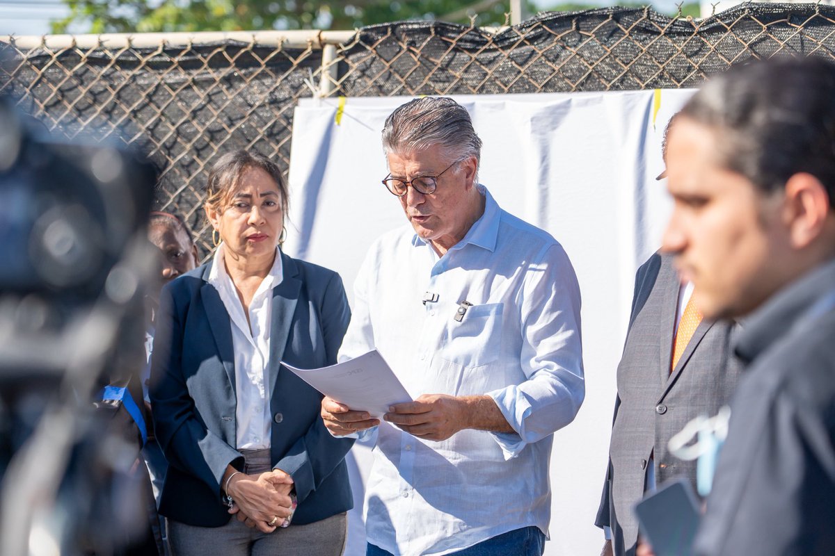 Dirección de Servicios Penitenciarios y C. tweet media