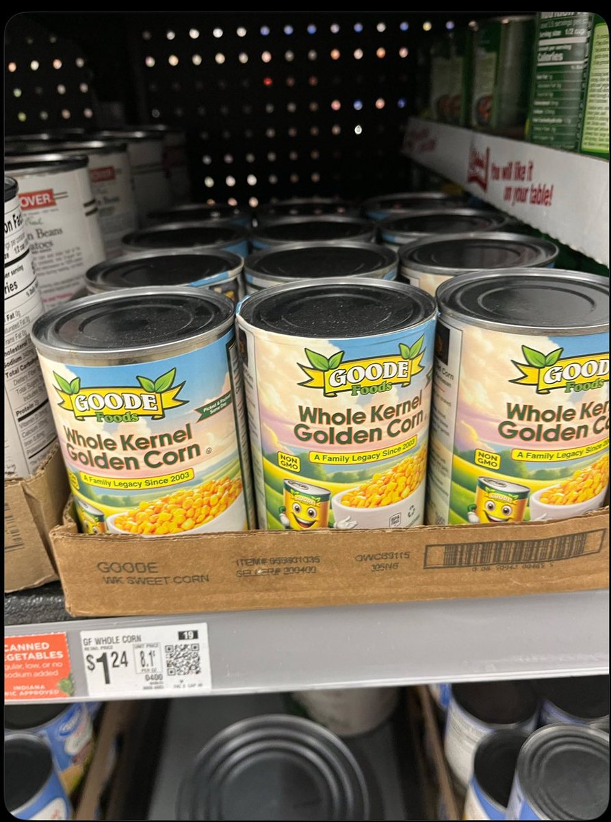 Goode Foods tweet media