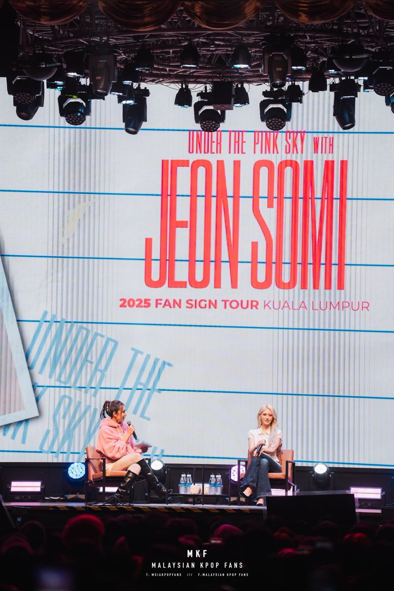 Malaysian Kpop Fans (MKF) tweet media