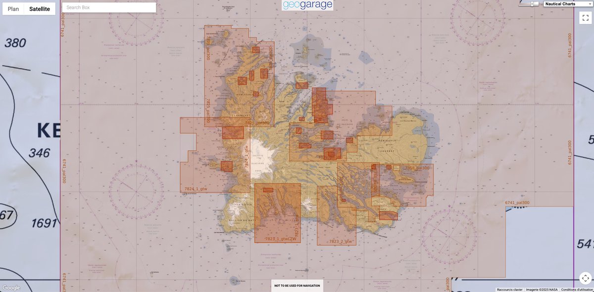 GeoGarage tweet media