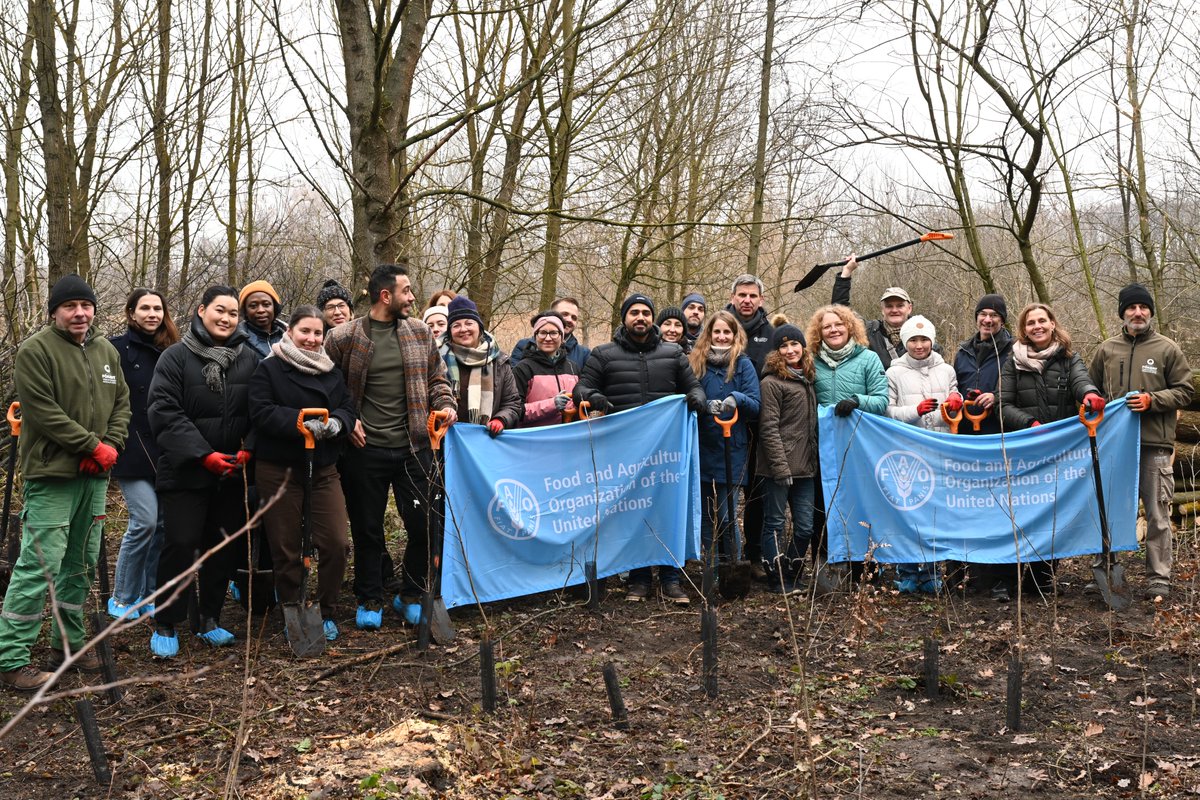 FAO Europe and Central Asia ADG tweet media