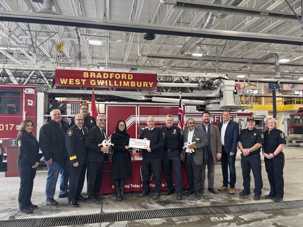 BWG Fire tweet media