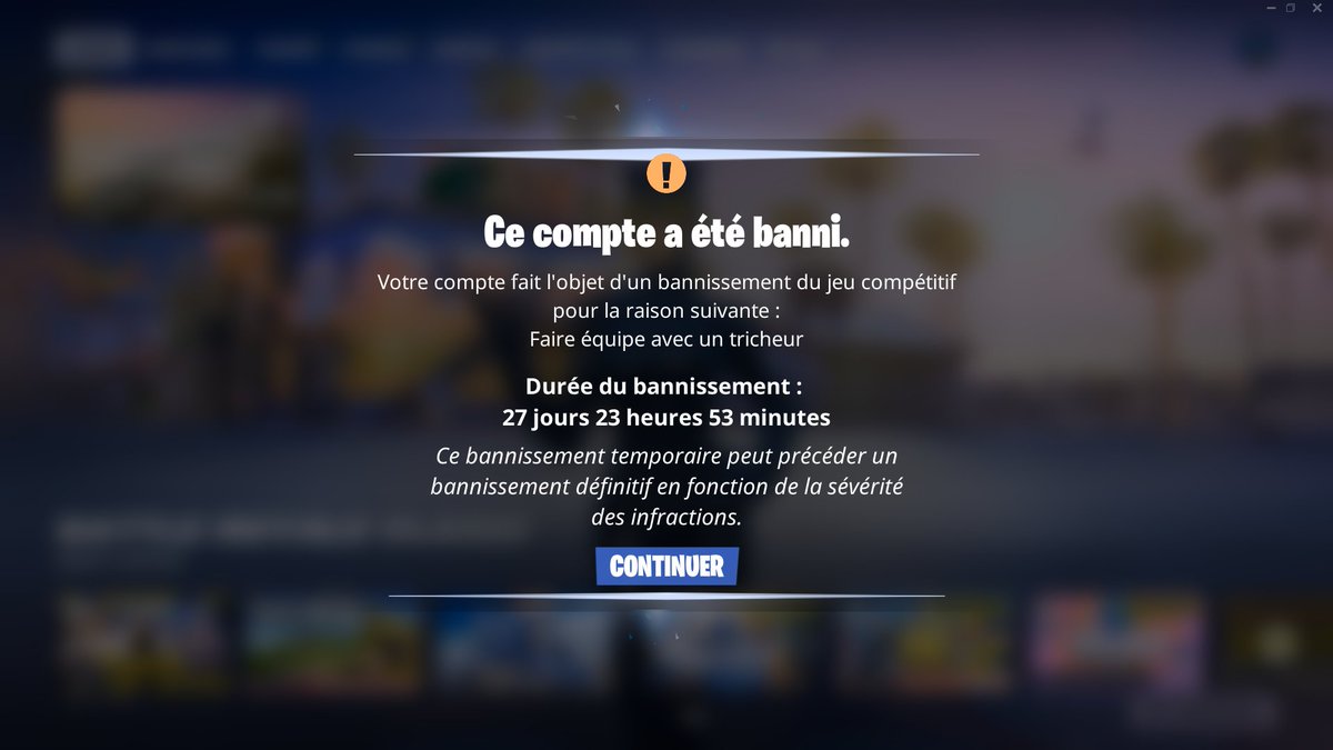 2 fois en 6mois... maudit