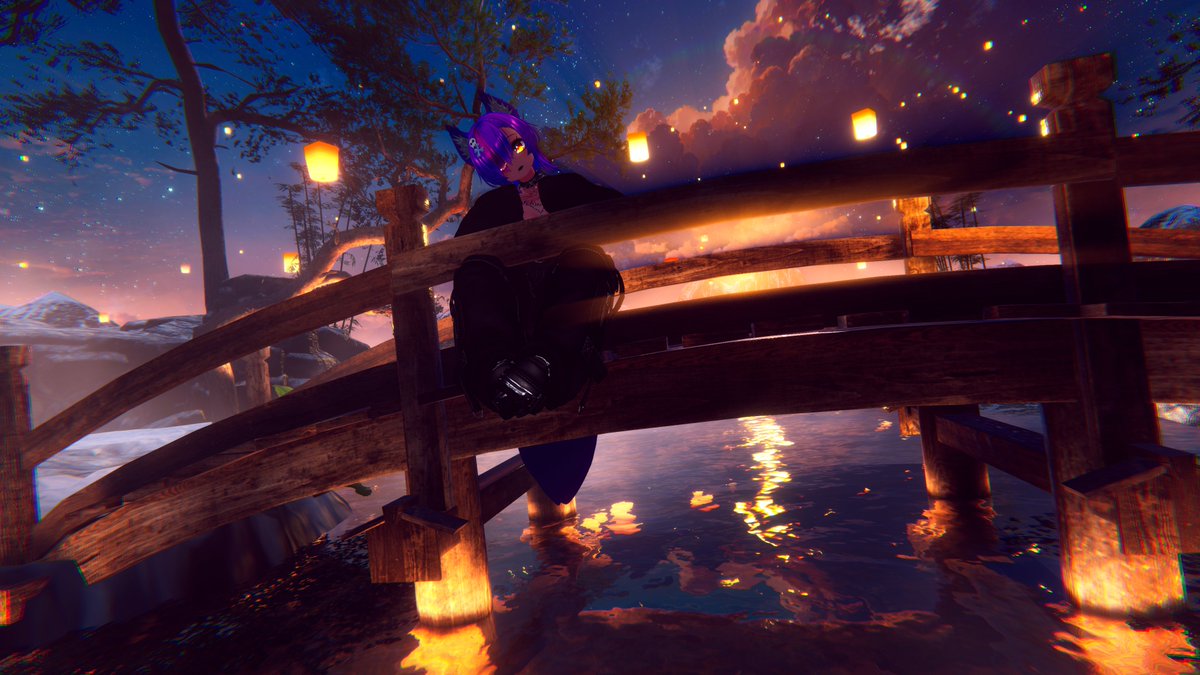 Lost in thought and loving every second of it. Sometimes the best thing you can do is just be present. 😌 #mindfulness #reflection #enjoythelittlethings