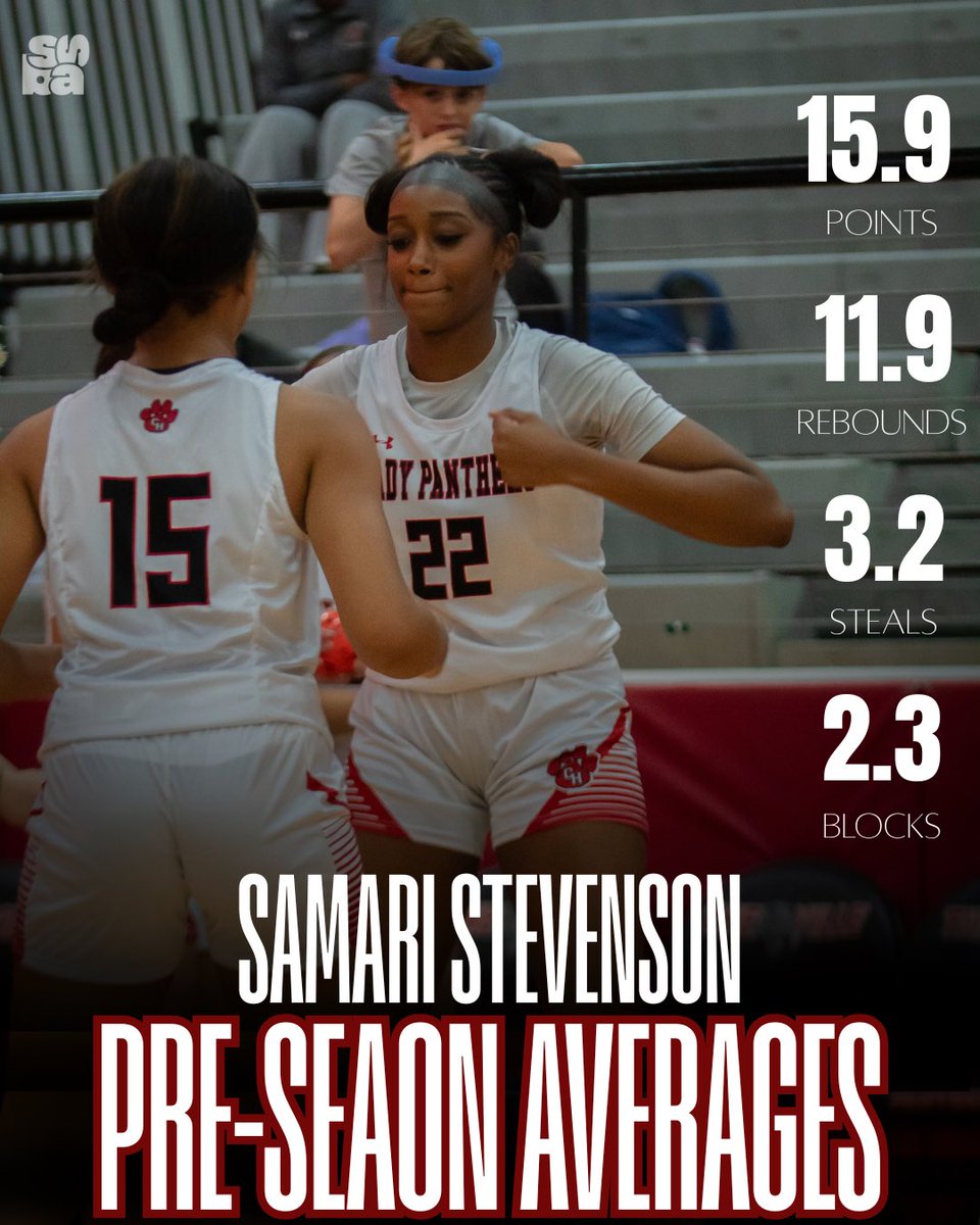 Samari Stevenson tweet media