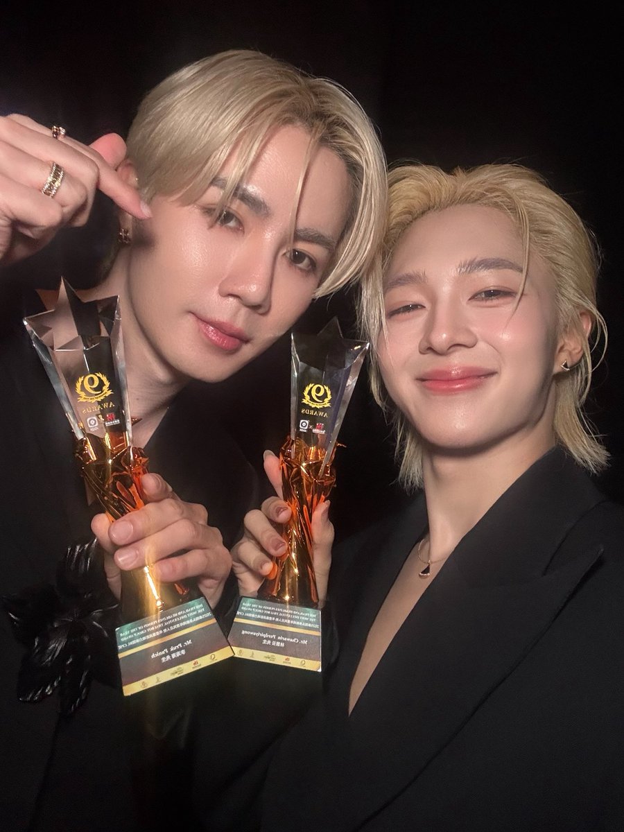 ขอบคุณงาน Thailand Headlines person of the year awards 2025 สำหรับรางวัลนี้นะครับ ขอบคุณทุกคนที่ม...