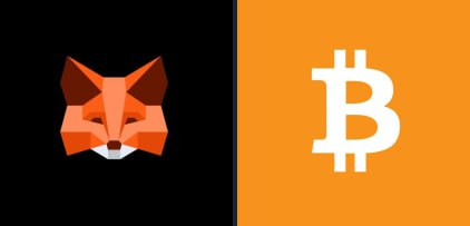 BrasilLabs's tweet image. 🦊💰 Novidade gigante no ecossistema cripto!

A MetaMask agora suporta $BTC 
Uma das carteiras mais usadas do mundo amplia suporte e dá mais um passo rumo à interoperabilidade entre ecossistemas.

Bitcoin cada vez mais integrado ao DeFi e ao uso cotidiano.

#CryptoBrasil #Bitcoin
