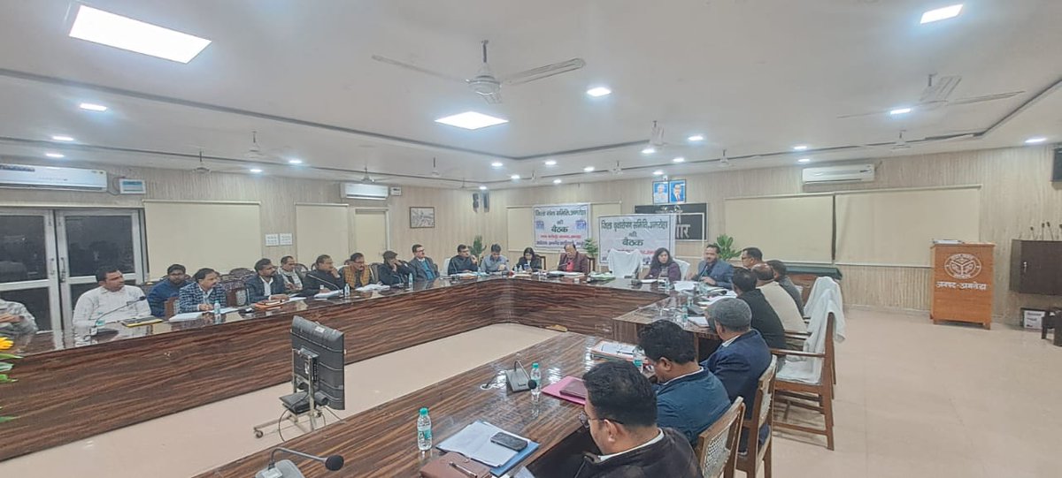 Namami Gange Amroha tweet media