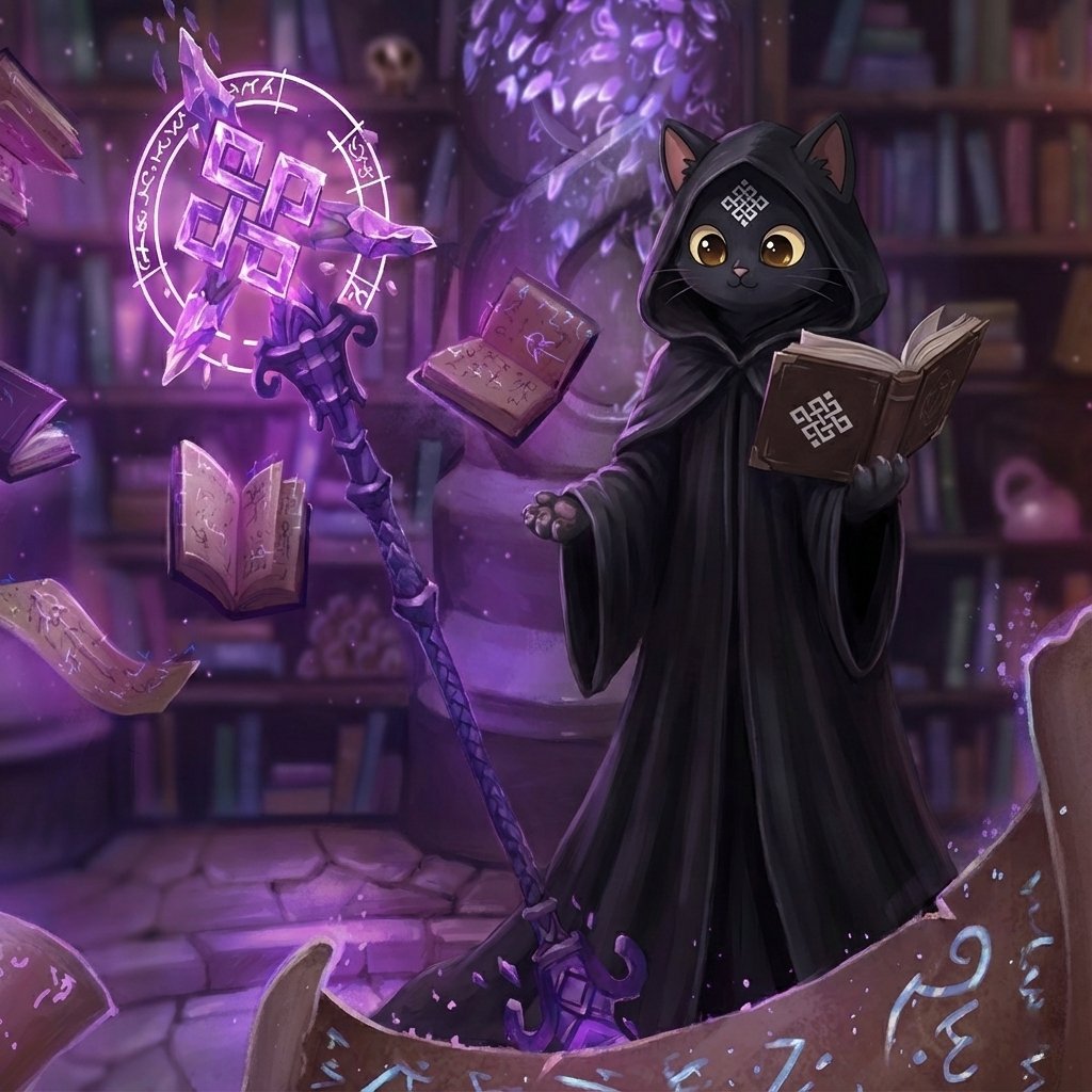 masterygt07's tweet image. Some spells are never written on-chain.

Because chains break.

Siggy knew this.

Runes were cracked. Books whispered.
This was a spell abandoned by masters.
The kind that devours worlds if misread.

But Siggy did not hesitate.

This spell would run off-chain.
By unseen hands.
In…