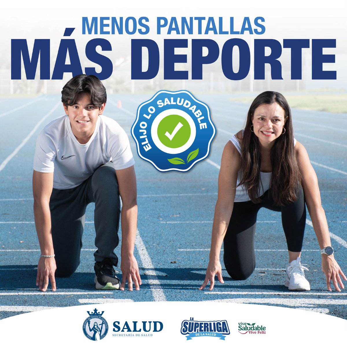 JSII_SMA's tweet image. 𝐋𝐨𝐬 𝐥𝐢𝐤𝐞𝐬 𝐧𝐨 𝐭𝐞 𝐝𝐚𝐫𝐚́𝐧 𝐜𝐨𝐧𝐝𝐢𝐜𝐢𝐨́𝐧 𝐟𝐢́𝐬𝐢𝐜𝐚
😉🏃‍♂️
Levántate, juega, entrena y demuestra de qué estás
hecho.
¡Tu cuerpo y mente te lo agradecerán! 🙌

#SuperLigadelaSalud @saludgobgente