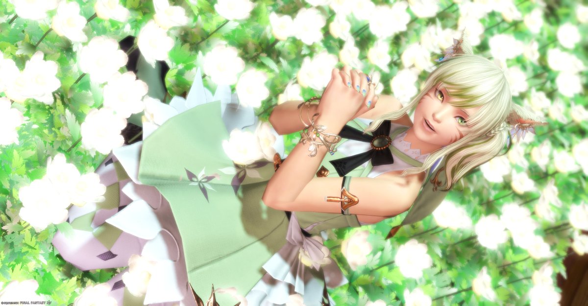 おはようございます！
タグで新しく繋がってくれた方もありがとうございます～！
気まぐれのんびり更新なアカウントですが、よろしくおねがいします！
#おはミコ #ミコッテ #メスッテ