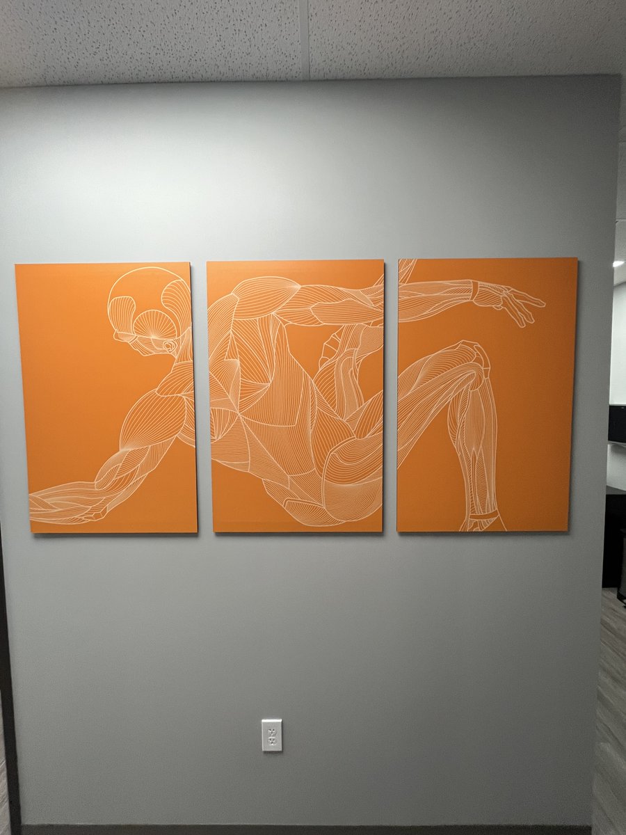 CorpInstall's tweet photo. Interior and exterior signage done right! Bringing their brand to life, inside and out.

#installation #officegraphics #graphicinstallations #signage #largeformatprinting #graphics #branding #graphicdesign #wedocoolstuff #awesome #CorporateInstallations https://t.co/ugv310h1Ri