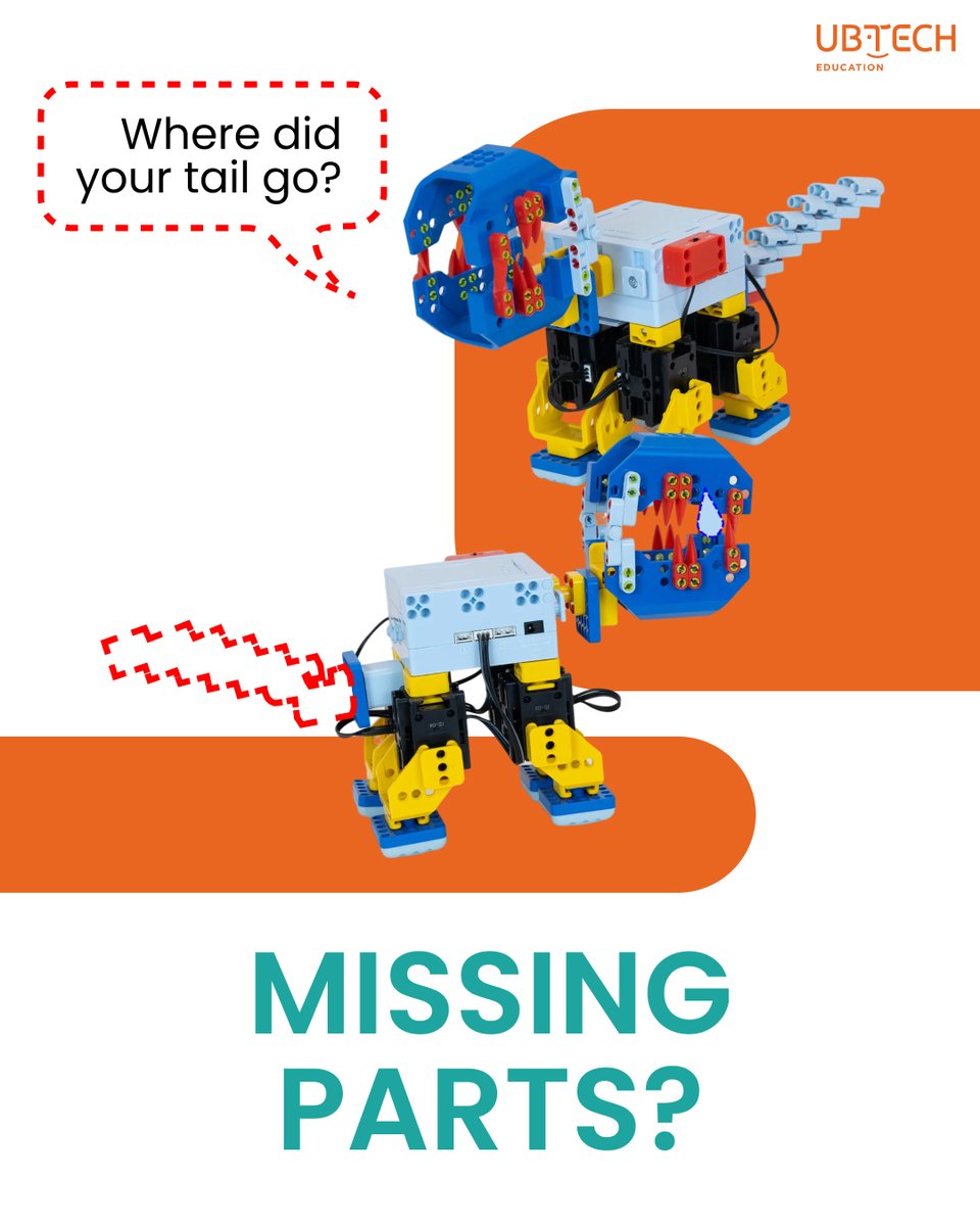 UBTECH Education North America tweet media