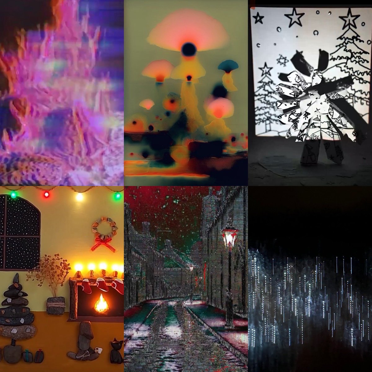 crownandpalette's tweet image. Happy #TEZOSTUESDAY 🥳

As one of the jury members of the #MemeticHoliday Open Call, I was given a budget to collect some works💙

I picked 12 pieces that spoke to my heart🤍

As a bonus, each of the pieces are currently being displayed in my home as we speak ❄️

See them all ⬇️