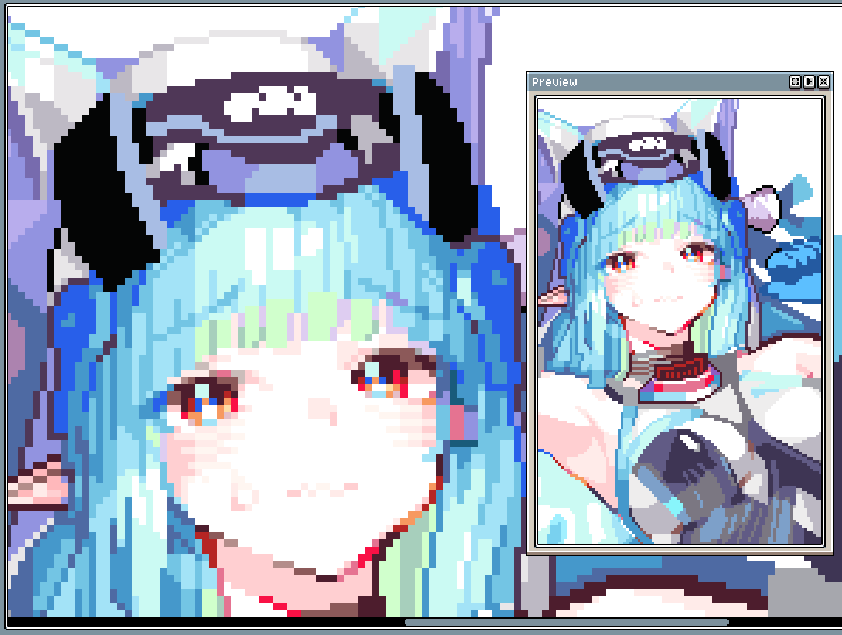 P07470815's tweet image. WIP,,,😭
#ArknightsEndfield
#EndfieldCreators 
#EndfieldBetaTestIICC