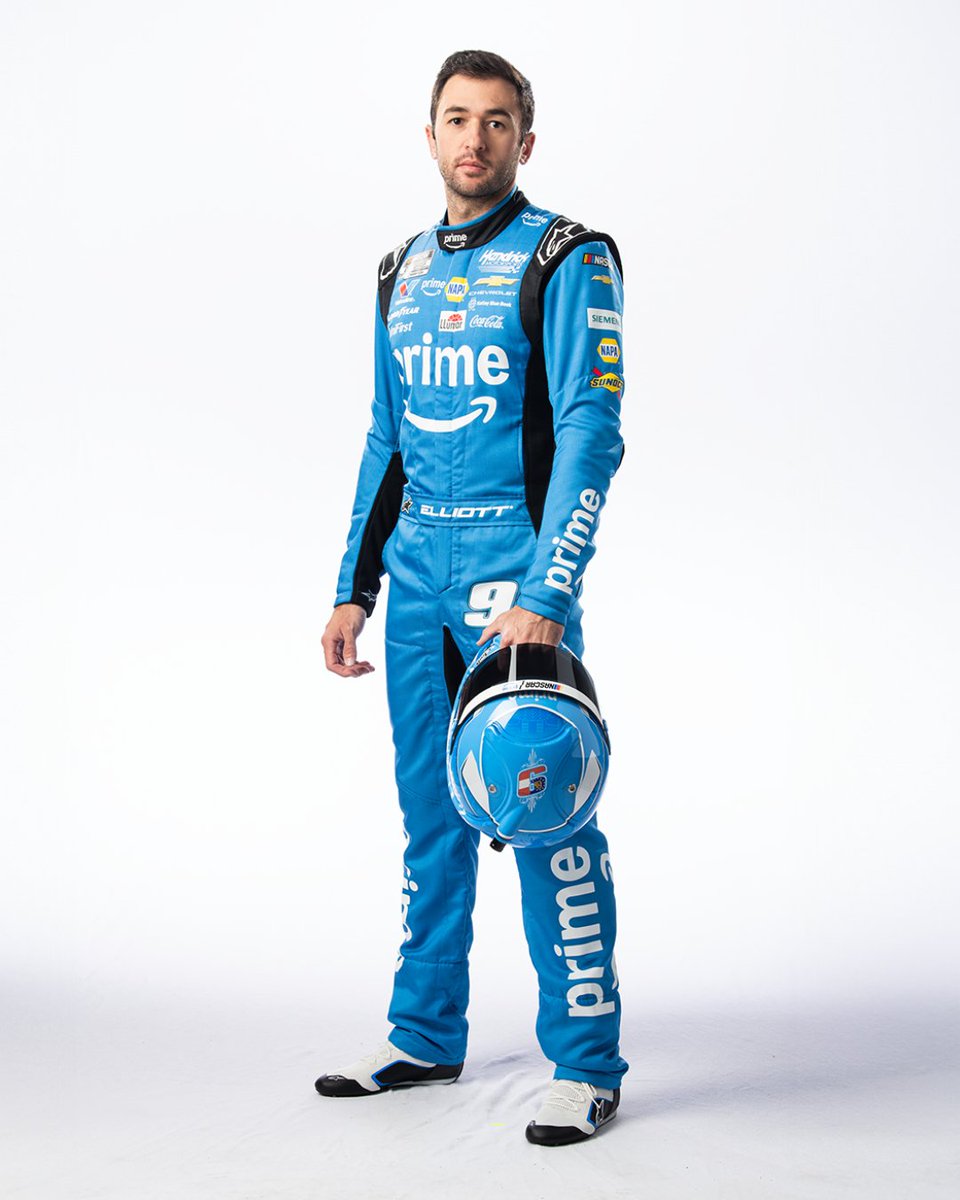 SportsonPrime's tweet photo. 2026 drip for Chase Elliott 😮‍💨 https://t.co/yUk7BlCiP4