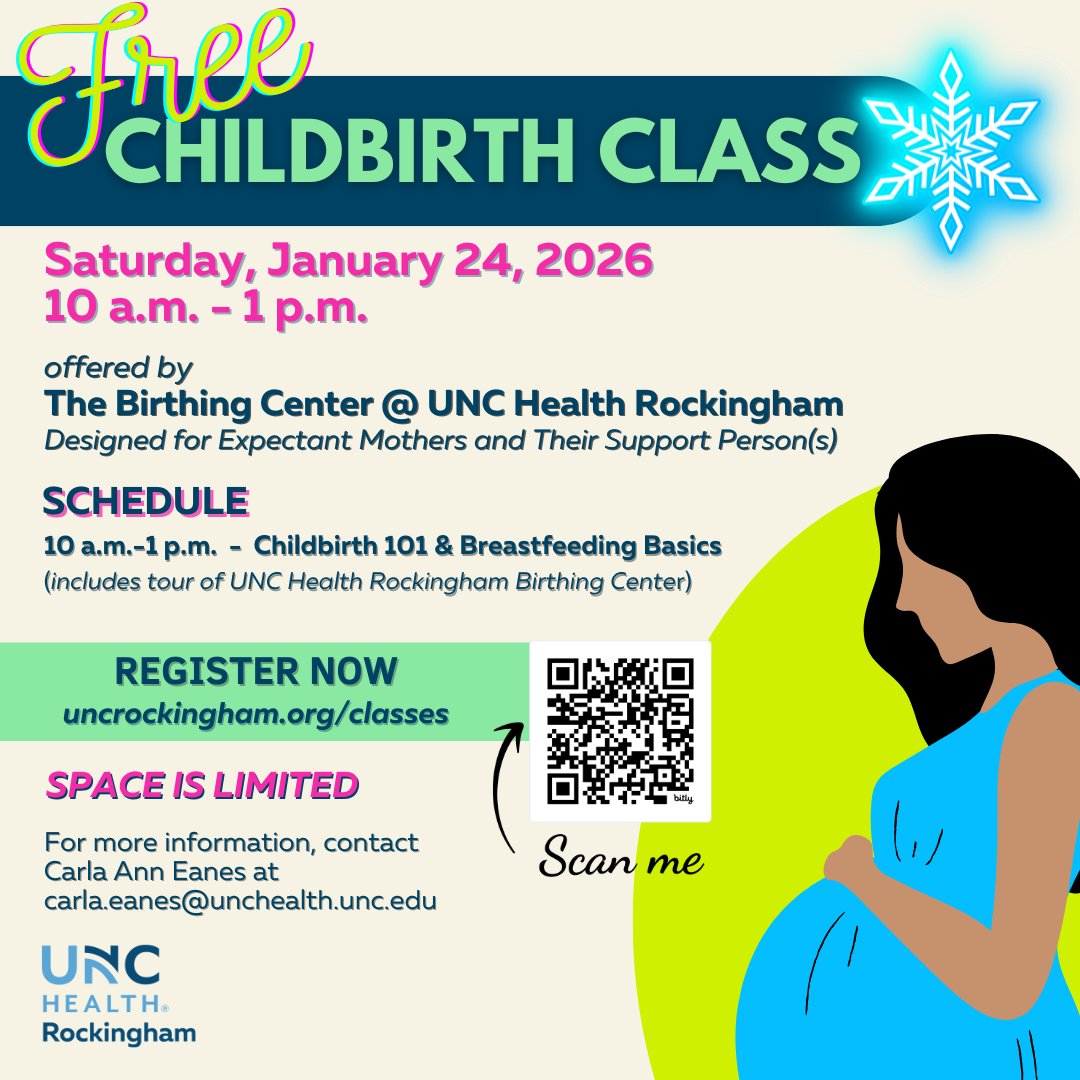 UNC Rockingham tweet media