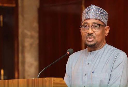 Hon Nuhu Sada tweet media