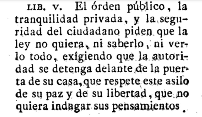 Ciencia de la Legislación ~ del Caballero G. Filangieri 📚