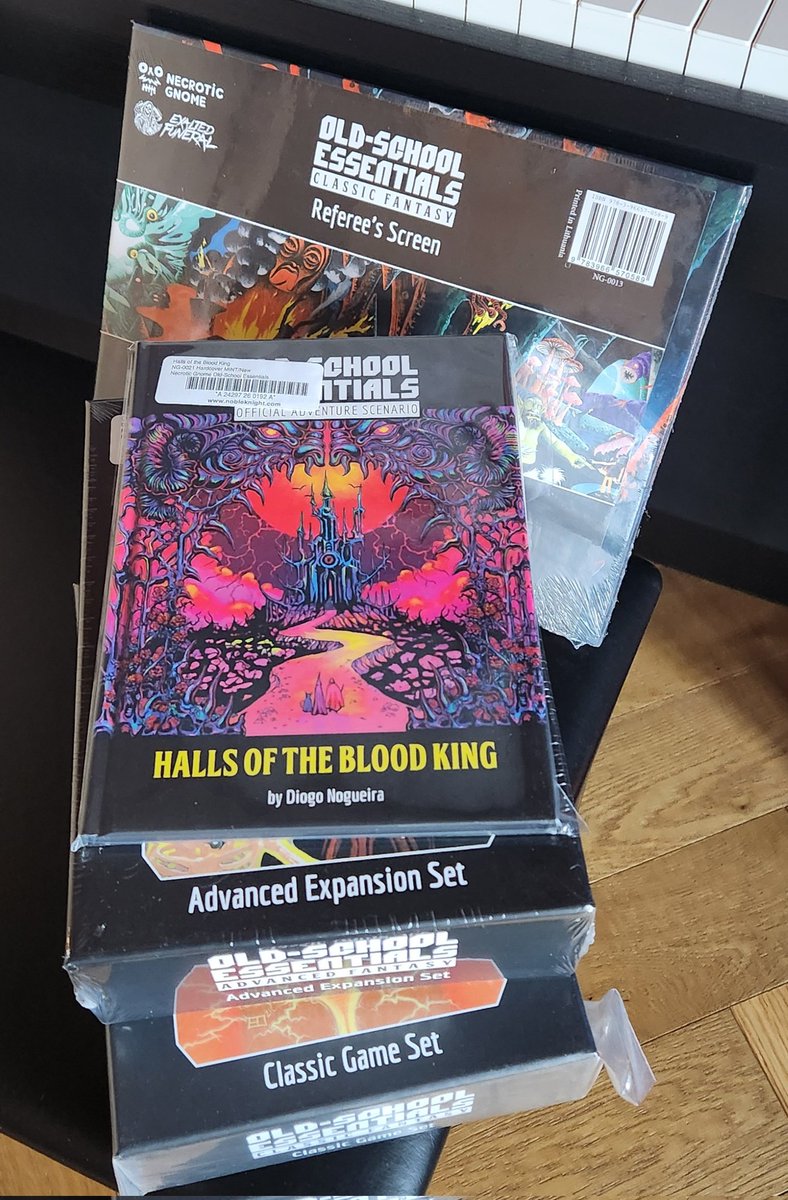 The Bad Uncle tweet media