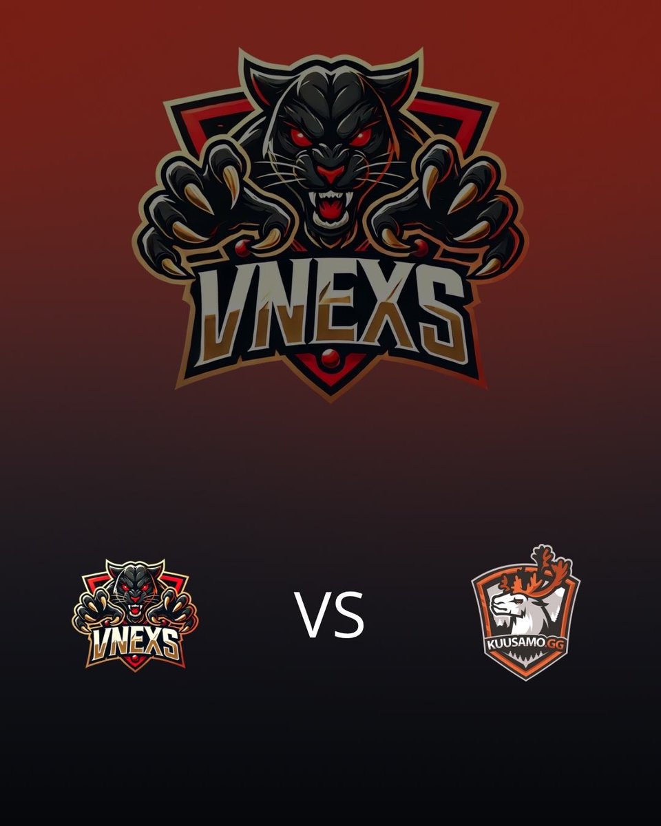 🏆 ECL '26: Winter Elite
⚔️ vNexs Elite vs Kuusamo.gg
⏰ 20:00 CET
📺 twitch.tv/borjee__