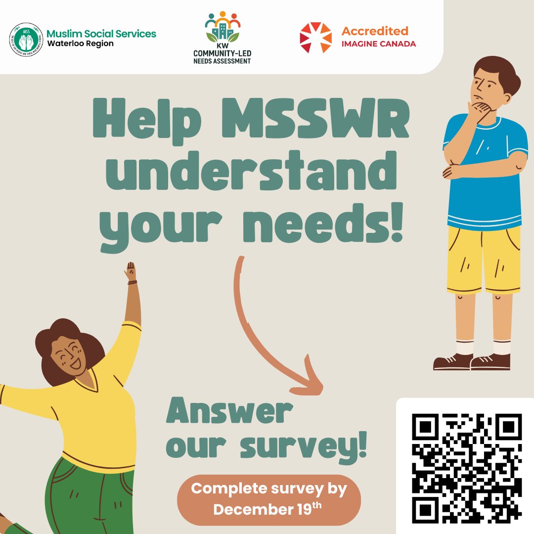 Muslim Social Services Waterloo Region tweet media