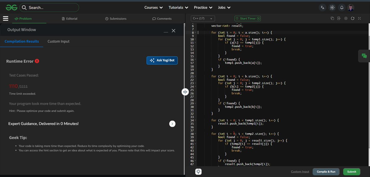 harsh_katiyar04's tweet photo. 99.9% correct and still a failure.
This hurt more than my breakup and my GPA combined.
#EmotionalDamage #ItHurts #Relatable #DevMemes #Pain #EngineerLife
#ProgrammerHumor #CodingLife #TechTwitter #DeveloperProblems #Debugging #DevMemes #EmotionalDamage https://t.co/BRx3qvGm0h