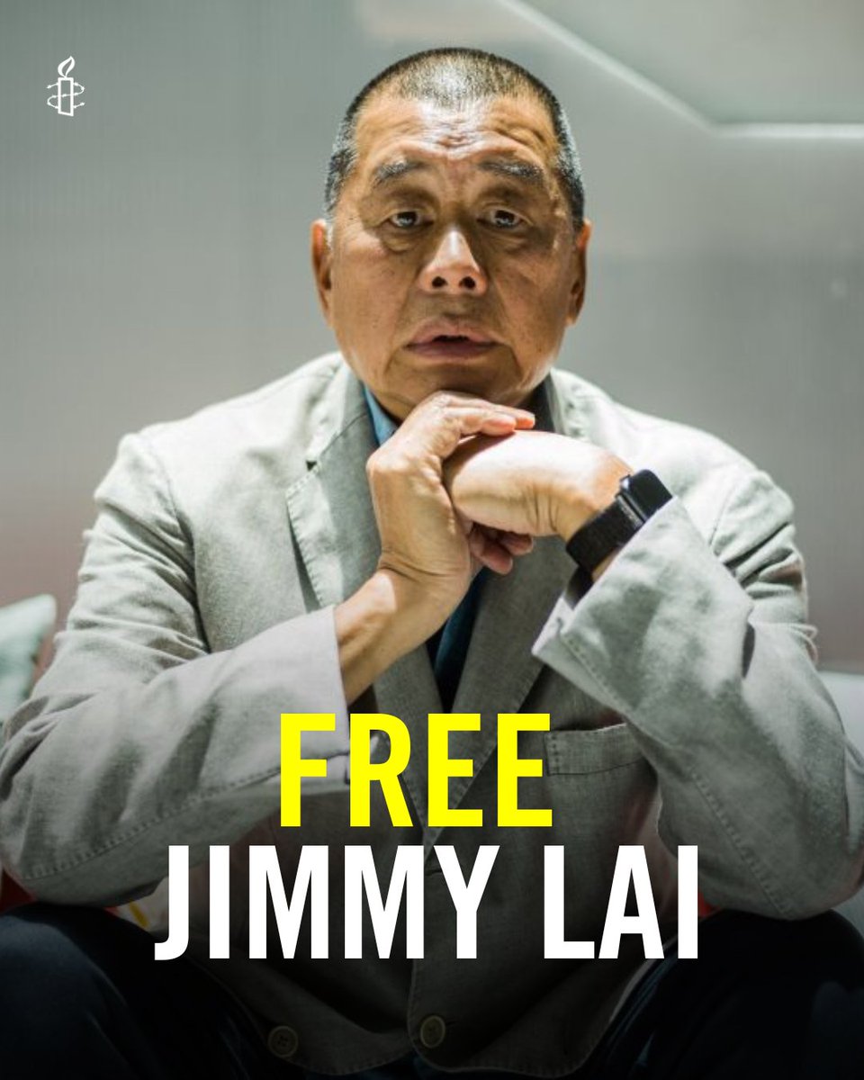 Amnesty UK tweet media