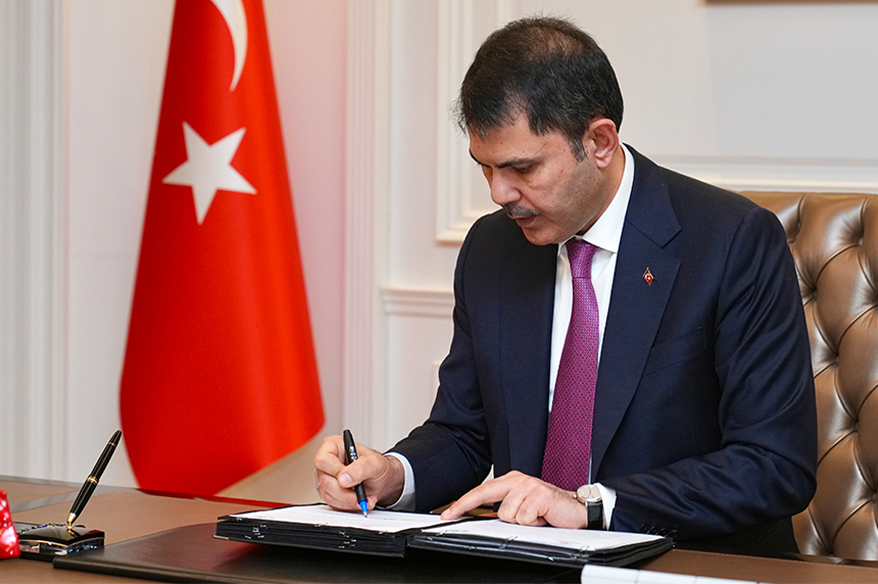 Bakan Kurum: "27 Aralık’ta Hatay’ımızda, 455 bininci yuvamızın anahtarlarını teslim edeceğiz"