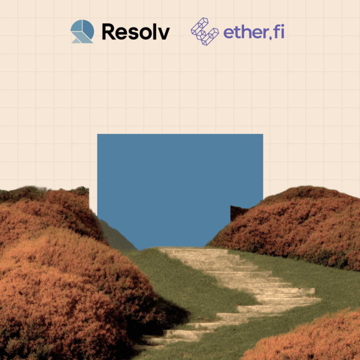 ResolvLabs's tweet photo. wstUSR is now integrated into @ether_fi’s Liquid USD Vault, aiming to run a $100M strategy.

This adds a delta-neutral stable yield source directly into EtherFi’s institutional-focused strategy stack. https://t.co/7bn9zEC0LN