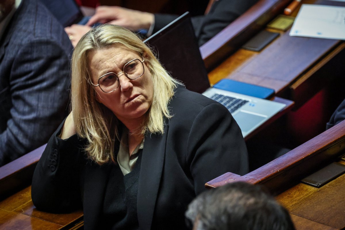 Municipales 2026 à Paris : Danielle Simonnet bien partie pour participer à l’union de la gauche
➡️ l.leparisien.fr/SFVv