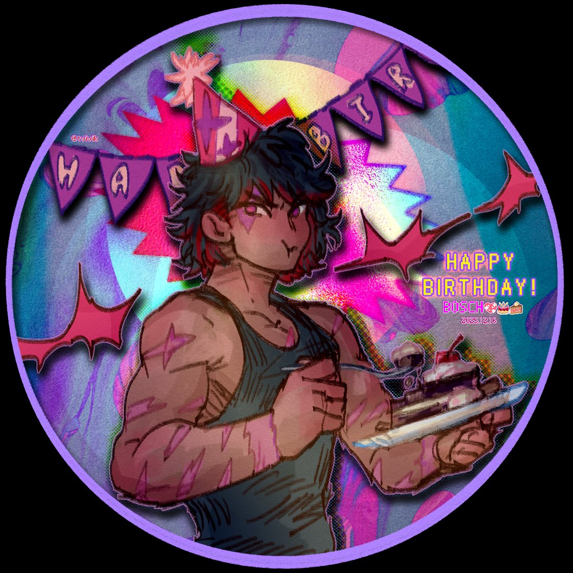 ワン子♡ 2 arts for me by done by @VT_Kagami63. #tamagotchi #tamagotchioc