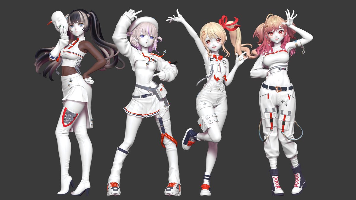 ボブズキ (@Bobzuki_sculpt) / Highlights / X